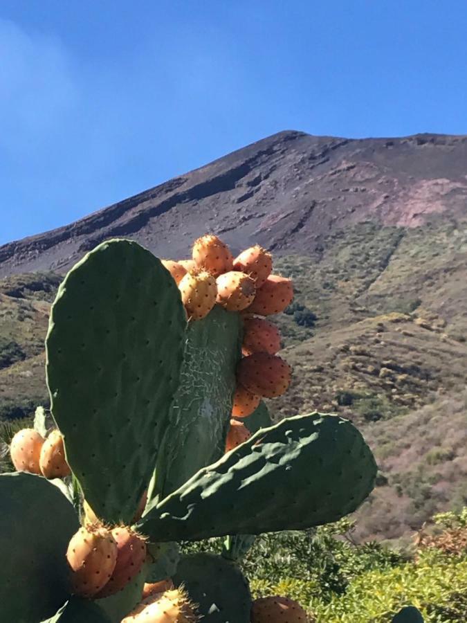 Il Sassolino Stromboli Eksteriør bilde